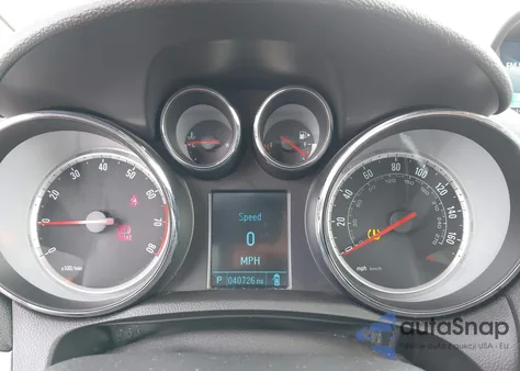 2016 Buick Encore z USA, uszkodzony, nr VIN KL4CJASB0GB717165